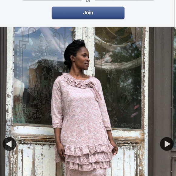 Zadie b liliana outfit - Picture 3 of 3